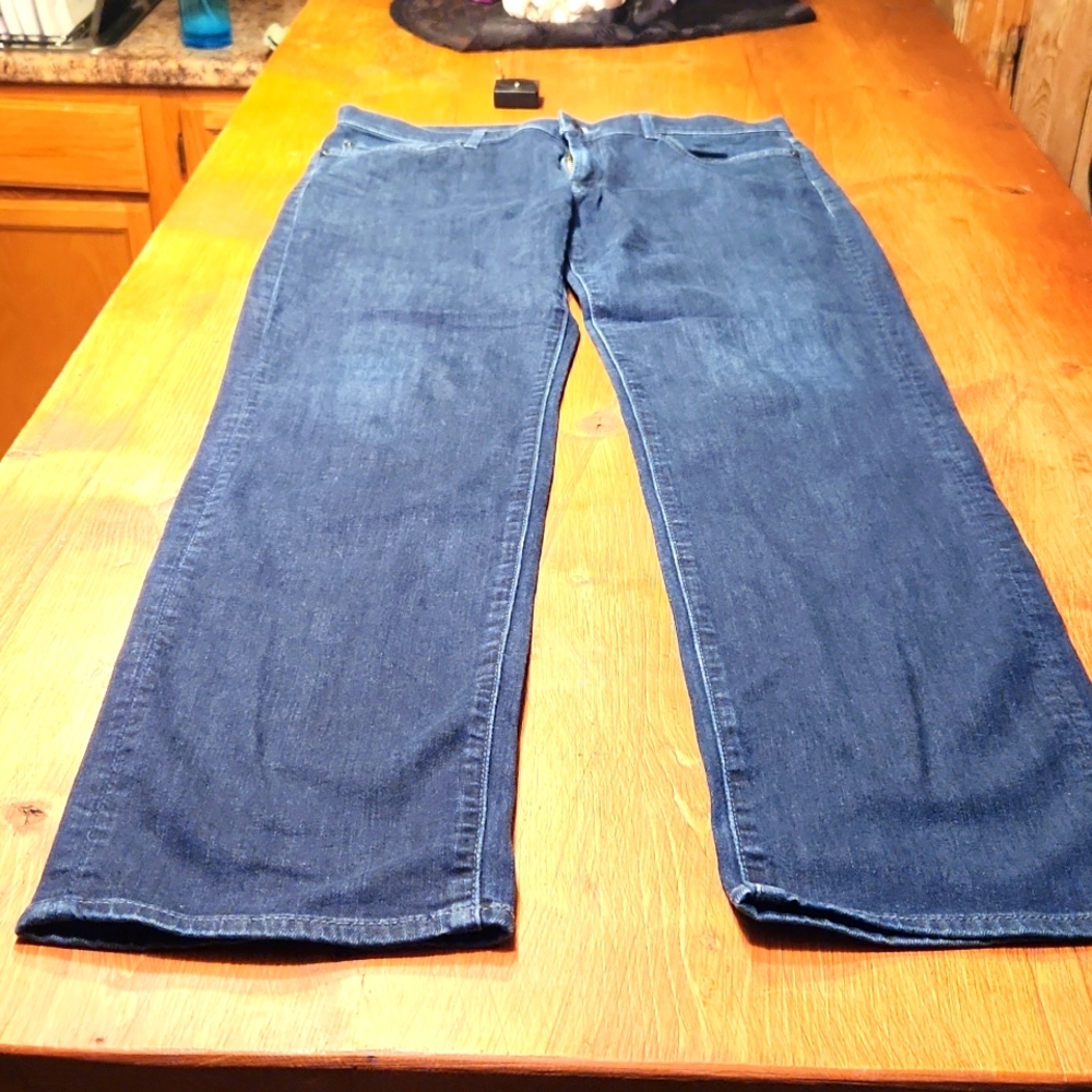 7 for all mankind size 33